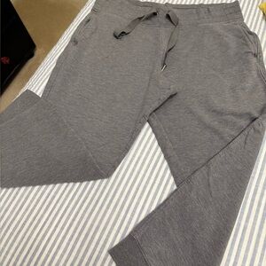 Women  Knit Jogger Pants. Nice and warm. Athleta brand